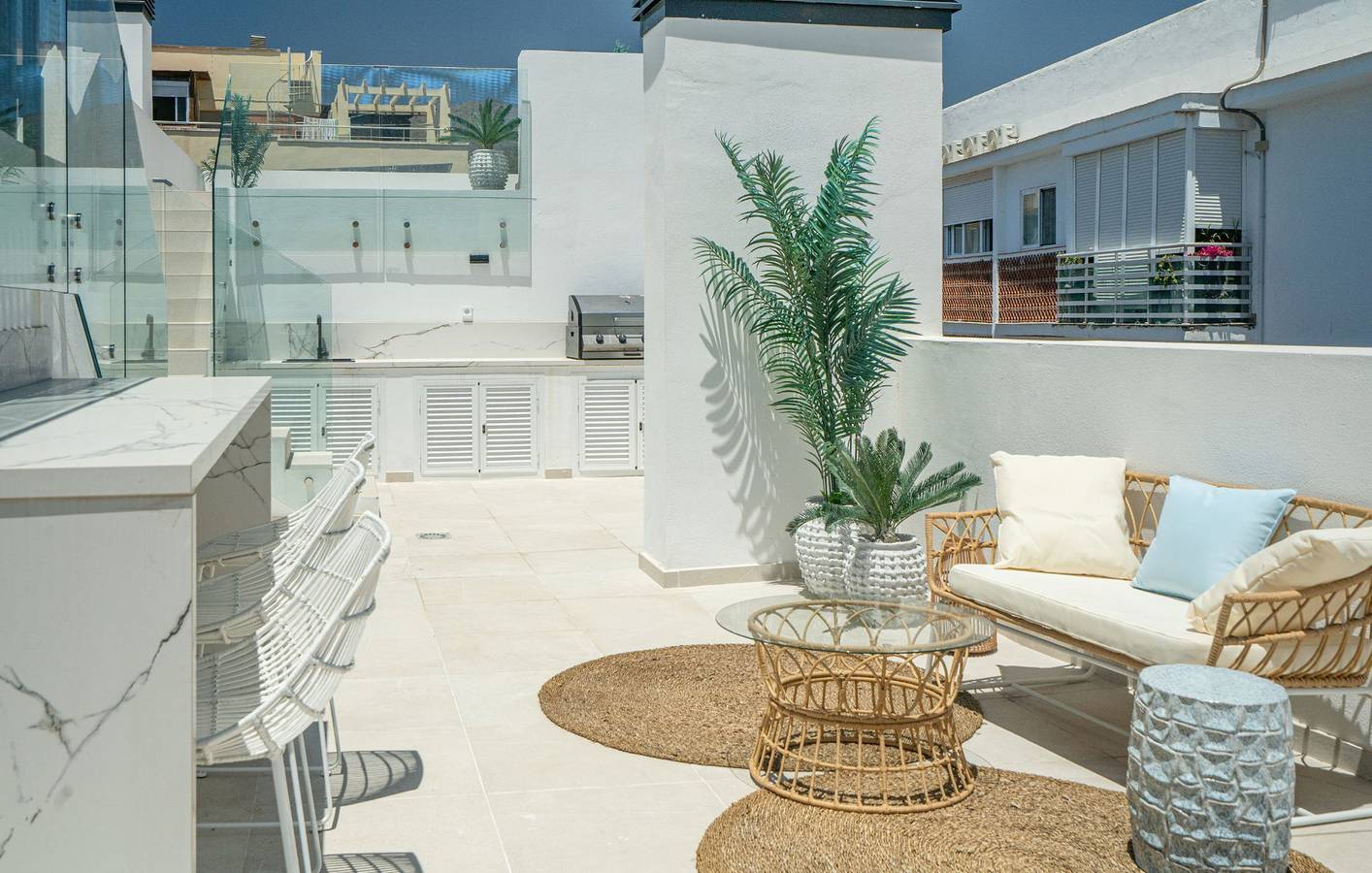 Appartement entier, Urban Living in Playa de la Rada, Estepona
