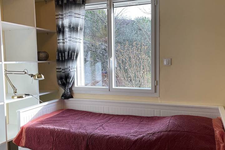 Location de vacances pour 4 personnes, avec jardin à Saint-André-de-Majencoules - 3