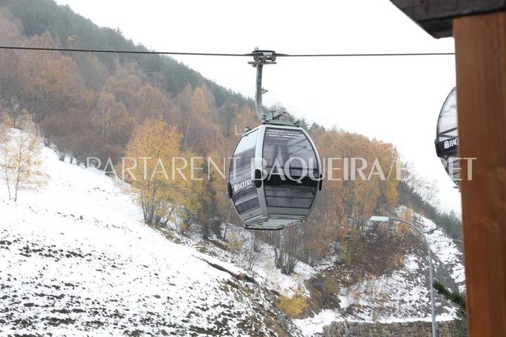 Gîte pour 4 personnes, avec piscine, animaux acceptés dans Baqueira Beret - 4