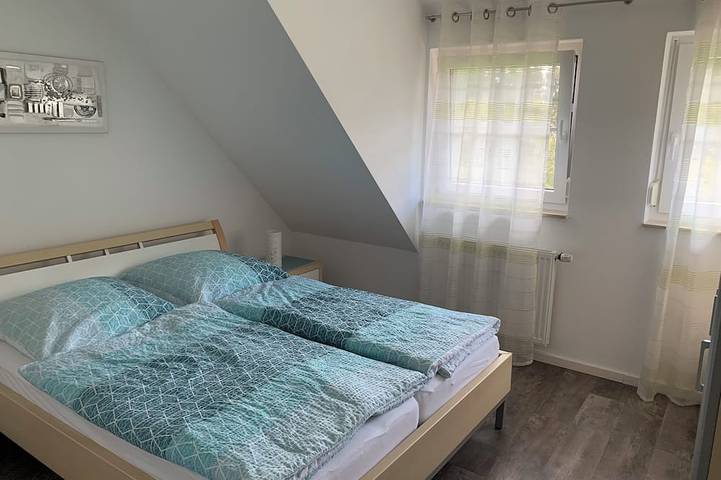 Ganze Wohnung, Ferienwohnung im Hofcafe in Spraitbach, Erlebnisregion Ostalb region