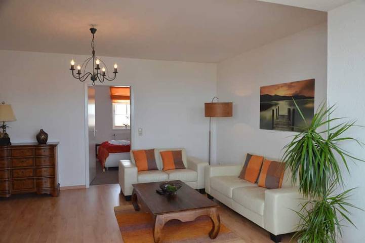 Villa für 3 Personen, mit Garten und Balkon auf Rügen