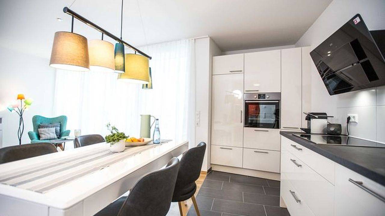 Ganze Ferienwohnung, Ferienwohnung für 2 Personen (45 m²) in Friedrichshafen in Friedrichshafen, Obersee (Bodensee)