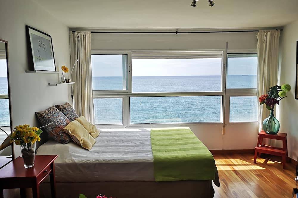 Apartamento entero, Espectaculares Vistas al Mar.  Ideal Parejas.  Perfecto para Teletrabajo in El Barrio, Alicante