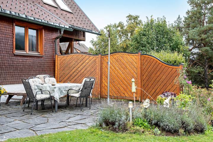 Gîte pour 4 personnes, avec jardin, animaux acceptés à Titisee-Neustadt - 2