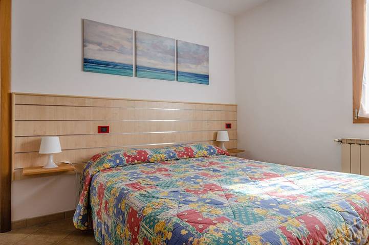 Ferienwohnung für 4 Personen, mit Garten in Riccione - 2