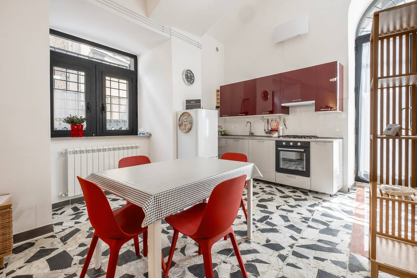 Ganze Wohnung, Ferienwohnung 'Cornelio' mit Wi-Fi in Orvieto, Terni Provinz
