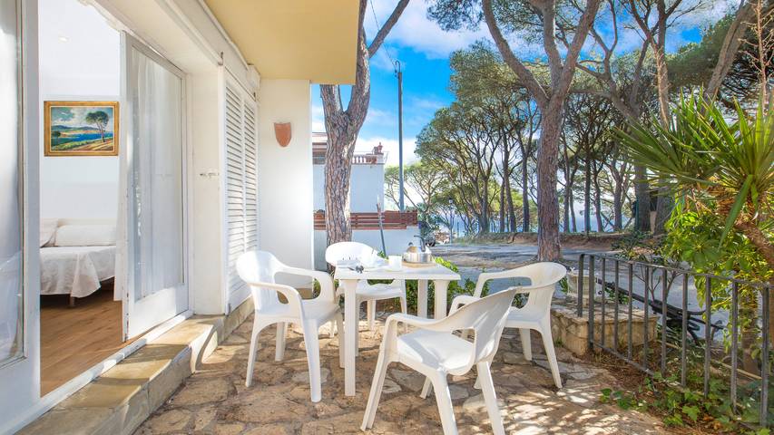 Appartement entier, Ancora 02 in Llafranc, Palafrugell