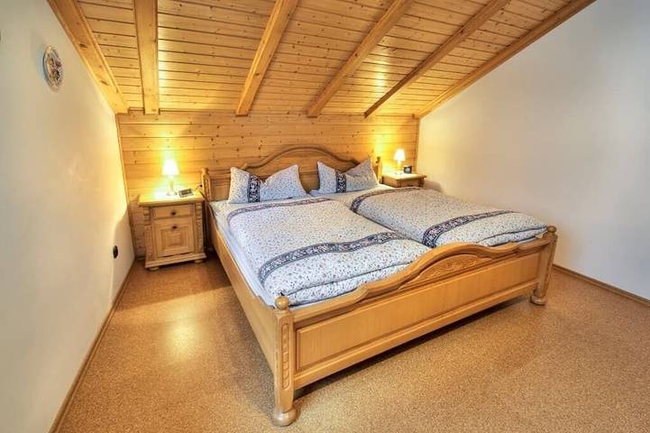 Ferienwohnung für 4 Personen, mit Balkon in Bärnau - 2