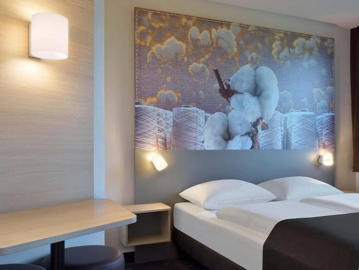 Hotel para 2 personas, con terraza - 1