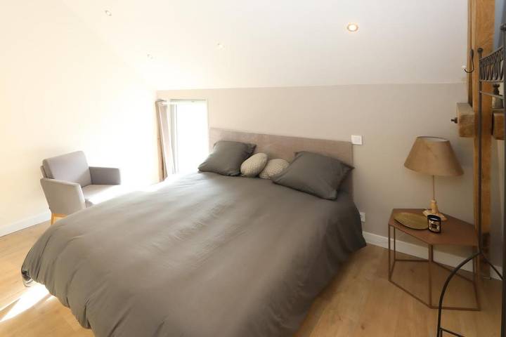 Location de vacances pour 35 personnes, avec terrasse et piscine à Mont-près-Chambord - 4