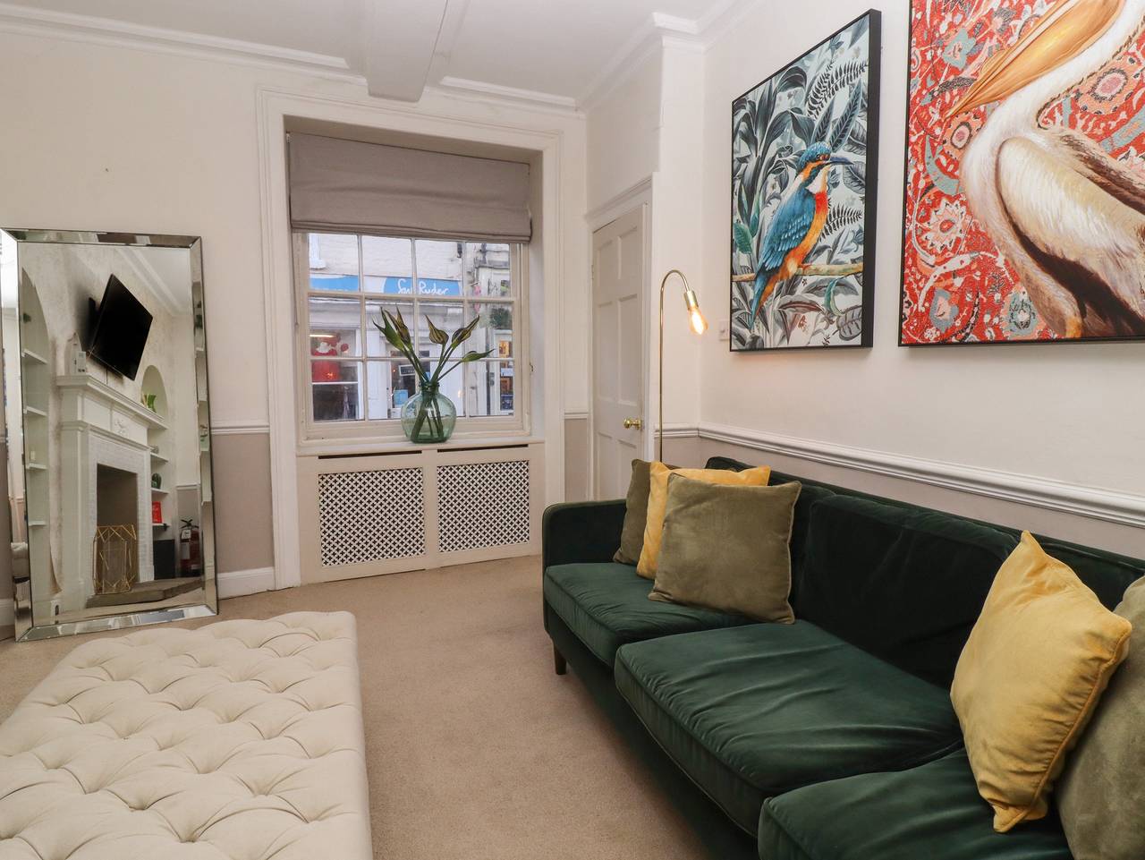 Casa rural para 8 personas con jardín in Knaresborough, Yorkshire del Norte