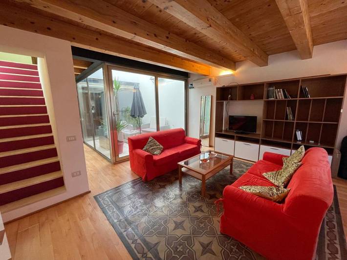 B&b per 3 persone, con Terrazza in Sant'Antioco