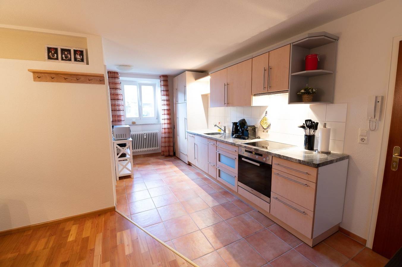 Entire apartment, Apartment 'Belchenwind Type A, 45sqm' in Untermünstertal, Münstertal