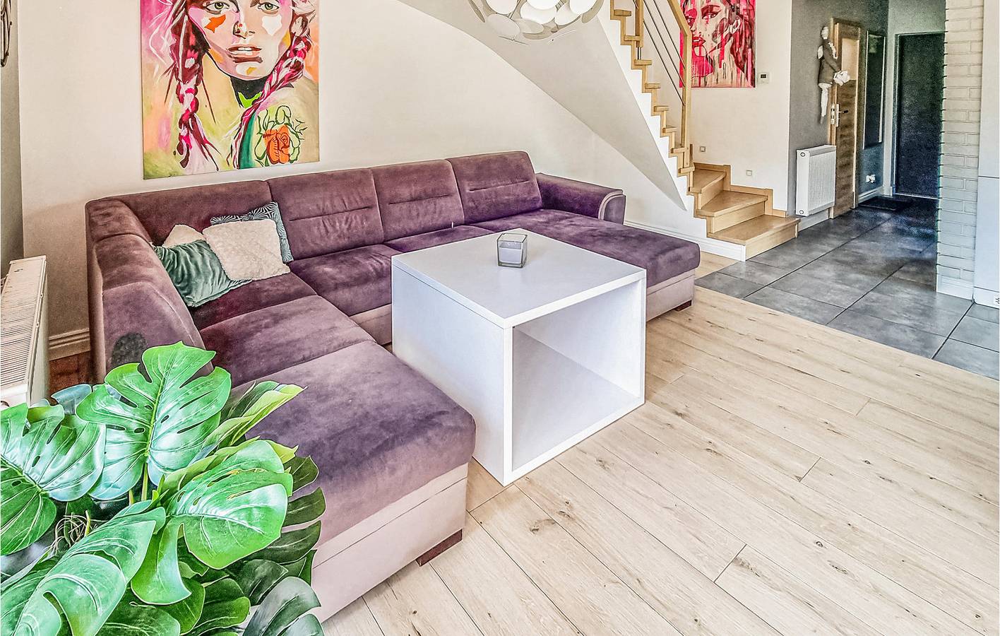 Dom dla 6 osób z taras in Morze Bałtyckie