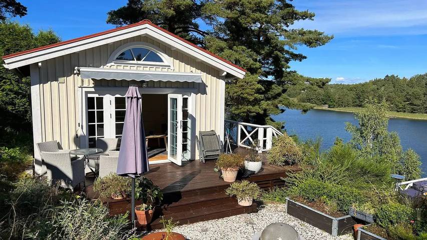 Ferienhaus für 5 Personen in Mittelschweden