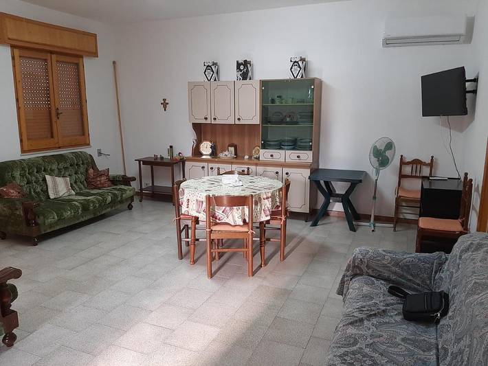 Ferienwohnung für 5 Personen, mit Garten in Torre Colimena - 2