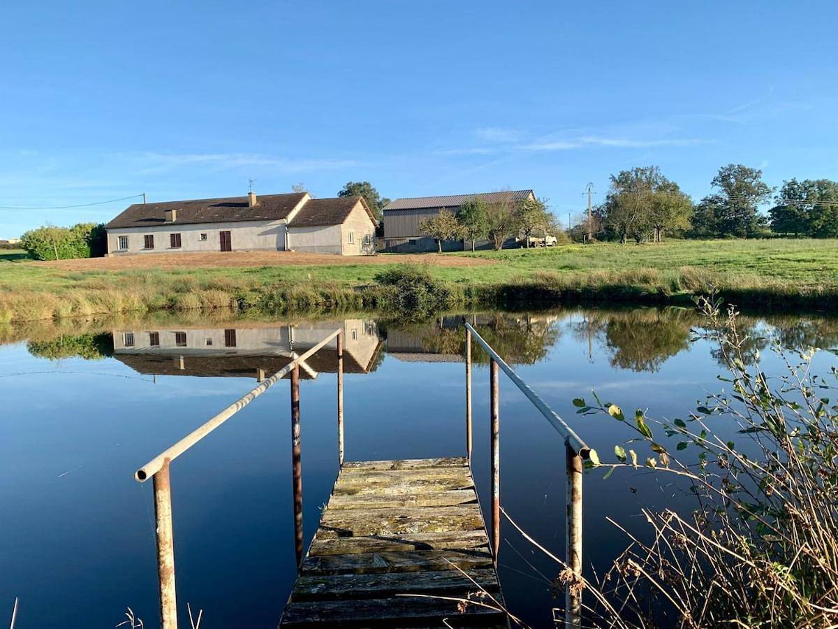 Charmante maison de campagne proche Vichy in Saint-Étienne-de-Vicq, Région de Vichy