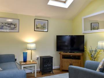 Log Cabin for 2 People in Kingston (Kent), Kent Downs, Photo 2