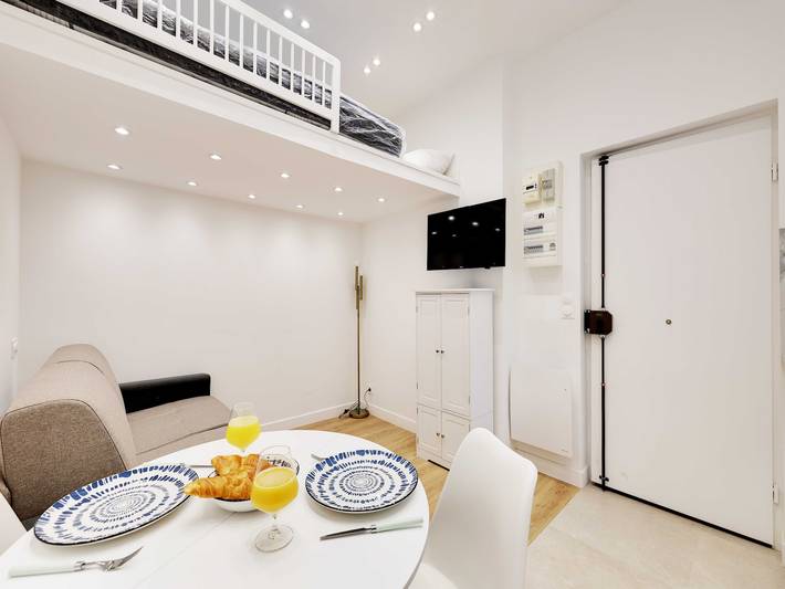 Gîte pour 2 personnes à Puteaux - 4