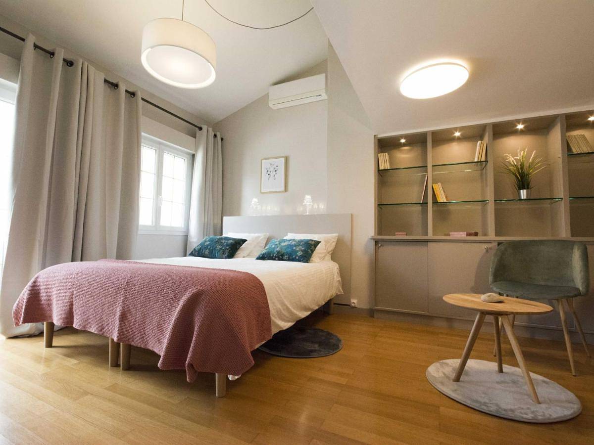 Standard Double Room in Bordeaux, Bordeaux region