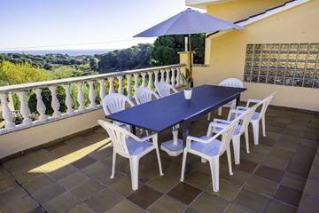 Chalet para 8 Personas en San Cipriano de Vallalta, Maresme, Foto 3