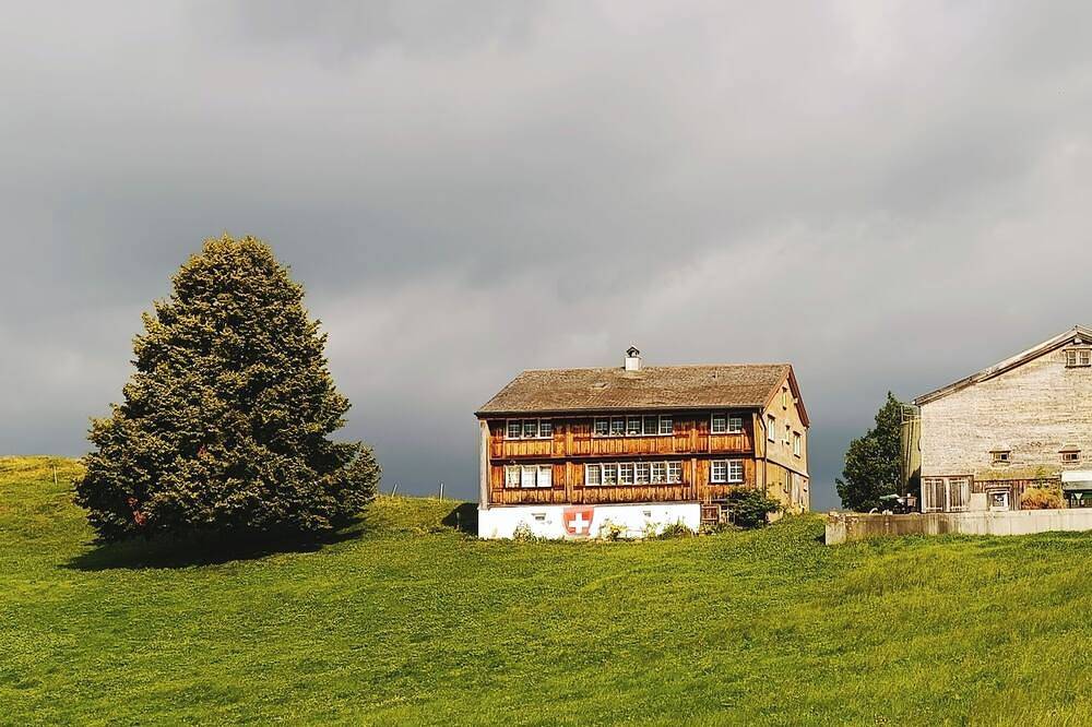 Ganze Wohnung, Ferienwohnung Panoramablick in Appenzell, Appenzell Innerrhoden