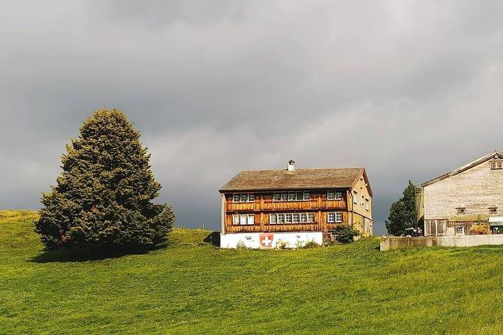 Ferienwohnung für 7 Personen, mit Garten, mit Haustier - 1