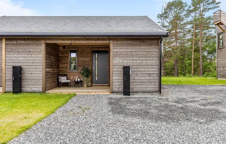 Ferienhaus für 9 Personen, mit Garten und Terrasse in Risør - 3