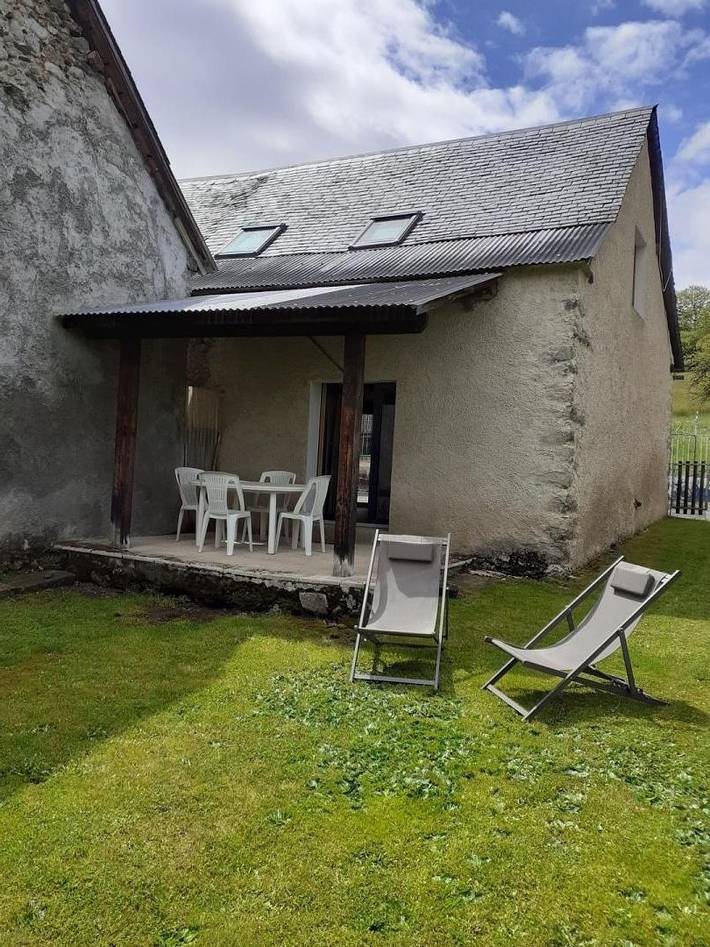 Gîte pour 4 personnes, avec jardin, animaux acceptés dans Val d'Azun - 2