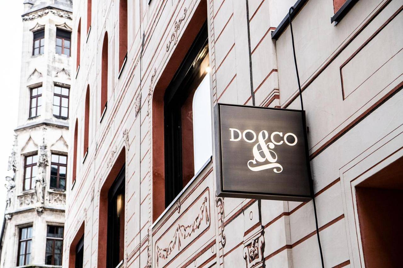 Do & Co Hotel München in Stadtbezirk 01 Altstadt-Lehel, München