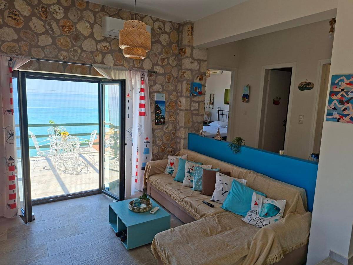 Three-Bedroom Villa in Loutsa, Preveza regional unit