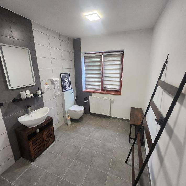 Maison d’hôte pour 5 personnes, avec terrasse et vue en République Tchèque - 4