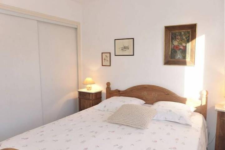 Location de vacances pour 6 personnes, avec piscine ainsi que jardin et terrasse dans Plage de la Gaillarde - 3