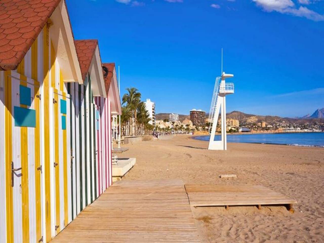 Apartamento entero, Apartamento en El Campello playa in Playa Carrer La Mar, Campello