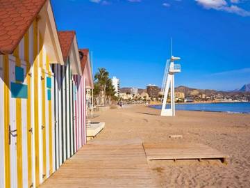 view of accommodation