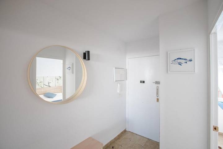 Gîte pour 6 personnes, avec terrasse, animaux acceptés dans Platja de Calafell - 2