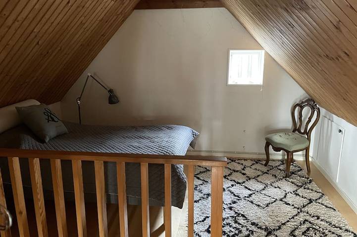 Ferienhaus für 5 Personen, mit Terrasse und Garten in Helsingborg - 2