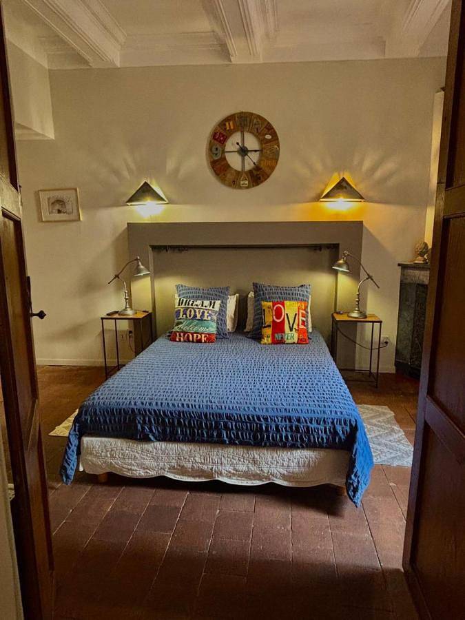 Chambre d’hôte pour 2 personnes, avec Terrasse et Jacuzzi