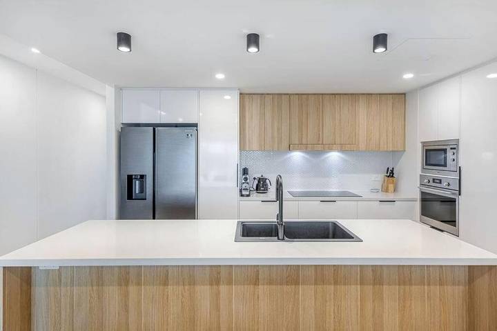 Ferienwohnung für 7 Personen, mit Balkon und Whirlpool sowie Pool und Sauna - 1