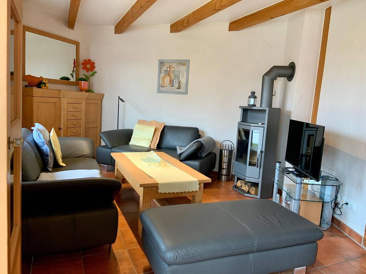 Ferienhaus "Meeresrauschen" in erster Strandreihe mit Sauna in Ostseebad Zingst, Zingst