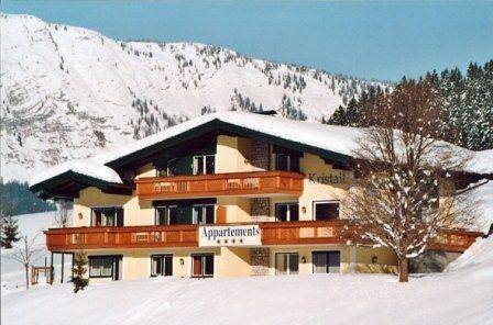 Vakantiewoning voor 6 personen, met tuin en terras in Abtenau