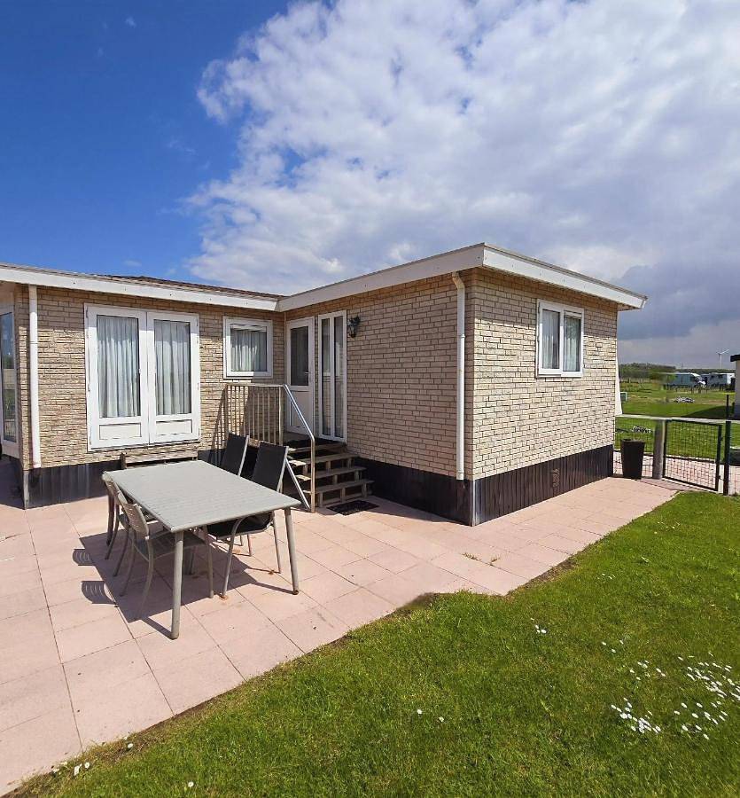 Beachside Vakantiepark in Blankenberge, Belgische Küste
