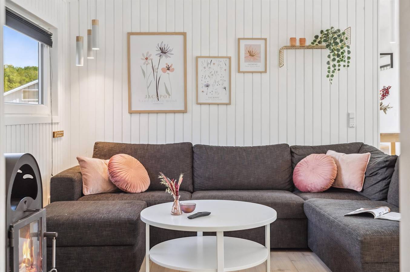 Pet friendly home in Bjert with Wifi in Bjert, Kleiner Belt