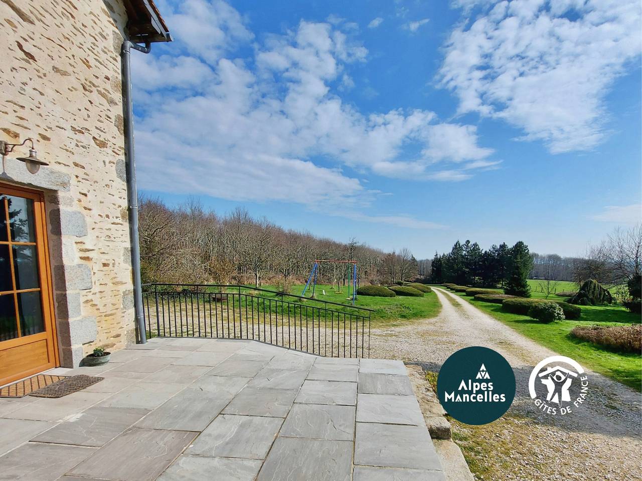 Geräumiges Haus, Haustiere erlaubt - Ravigny in Ravigny, Parc naturel régional Normandie-Maine