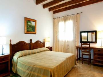 Villa in Petra (Mallorca), Mallorca Inselmitte für 12 