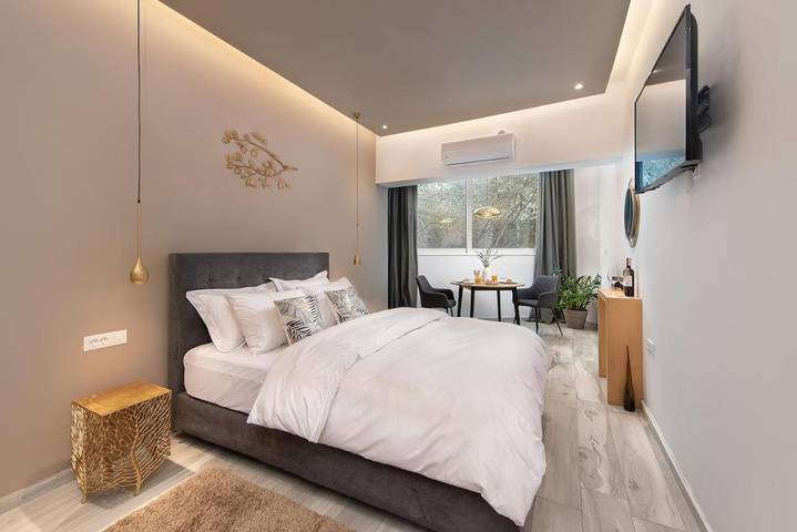 Vakantieappartement voor 2 personen in Rhodos Stad