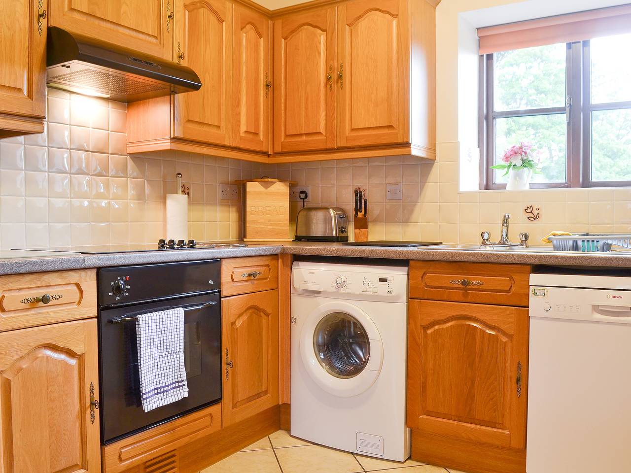 Cottage für 4 Personen mit Garten in Gwynedd