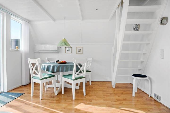 Ferienhaus mit Meerblick für 2 Personen, mit Terrasse, kinderfreundlich auf Seeland - 3