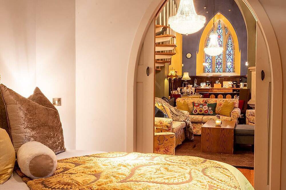 Beautiful Restored 19th Century Gothic Church in County Waterford