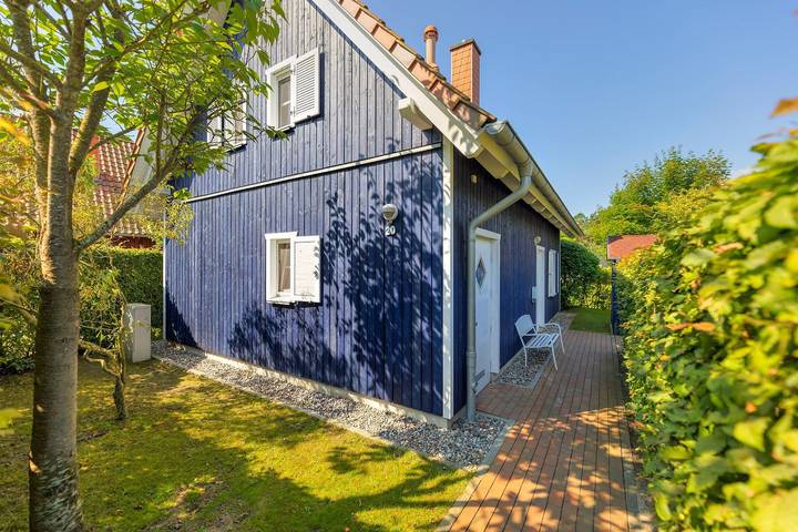 Ferienhaus für 7 Personen, mit Garten und Sauna, mit Haustier in Koserow - 4